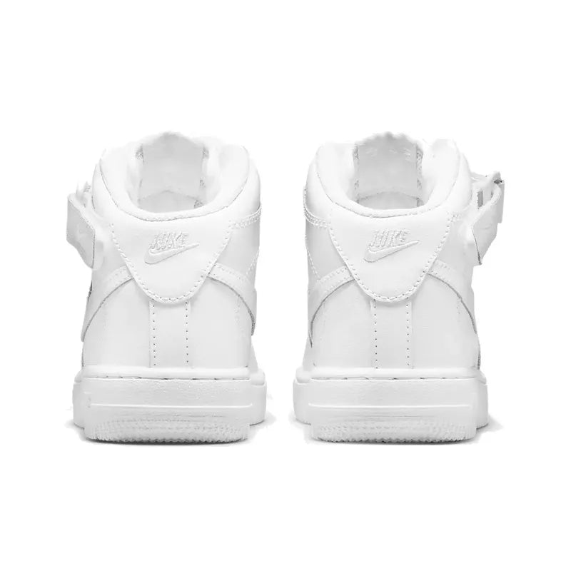 Zapatillas Air Force 1 Mid Ps - Blanco/Blanco