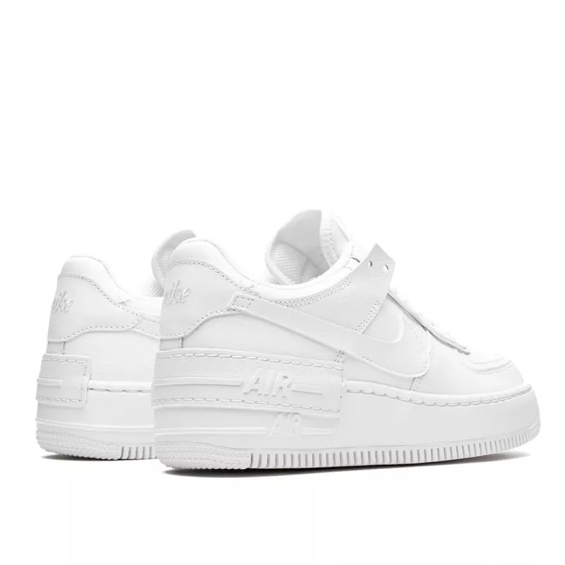 Baskets Air Force 1 Shadow - Blanc
