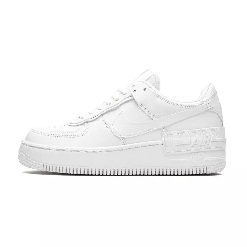 Baskets Air Force 1 Shadow - Blanc