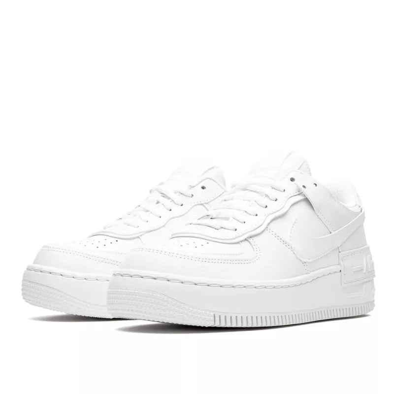 Baskets Air Force 1 Shadow - Blanc