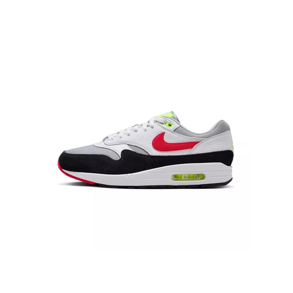 Zapatillas Air Max 1 Se - Blanco/Rojo/Negro
