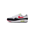 Zapatillas Air Max 1 Se - Blanco/Rojo/Negro