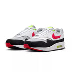 Zapatillas Air Max 1 Se - Blanco/Rojo/Negro
