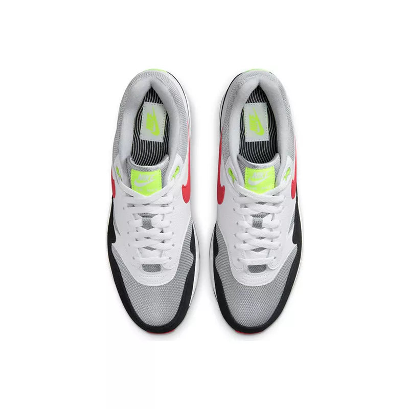 Zapatillas Air Max 1 Se - Blanco/Rojo/Negro