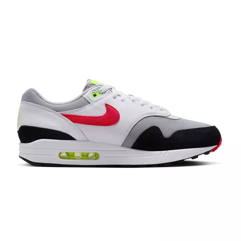 Zapatillas Air Max 1 Se - Blanco/Rojo/Negro