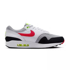 Zapatillas Air Max 1 Se - Blanco/Rojo/Negro