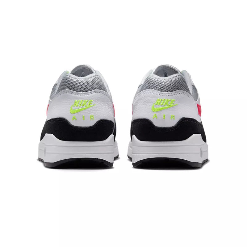 Zapatillas Air Max 1 Se - Blanco/Rojo/Negro