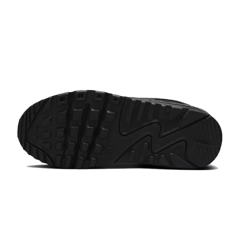 Baskets Nike Air Max 90 Gs - Noir