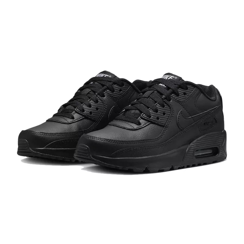 Baskets Nike Air Max 90 Gs - Noir