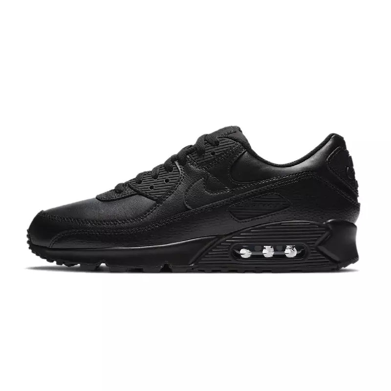 Zapatillas Air Max 90 Lth - Negro