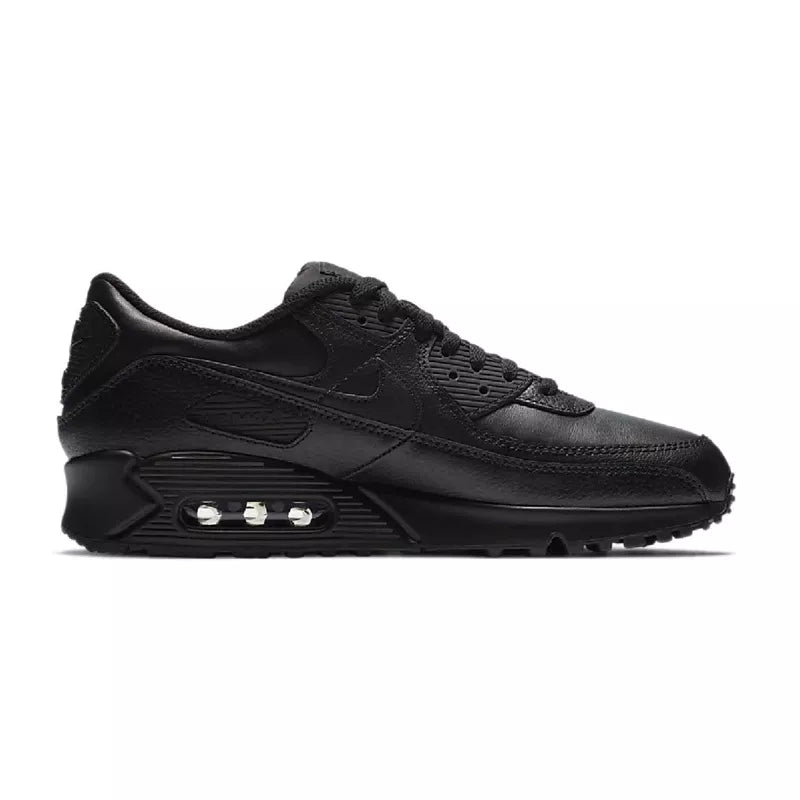 Zapatillas Air Max 90 Lth - Negro