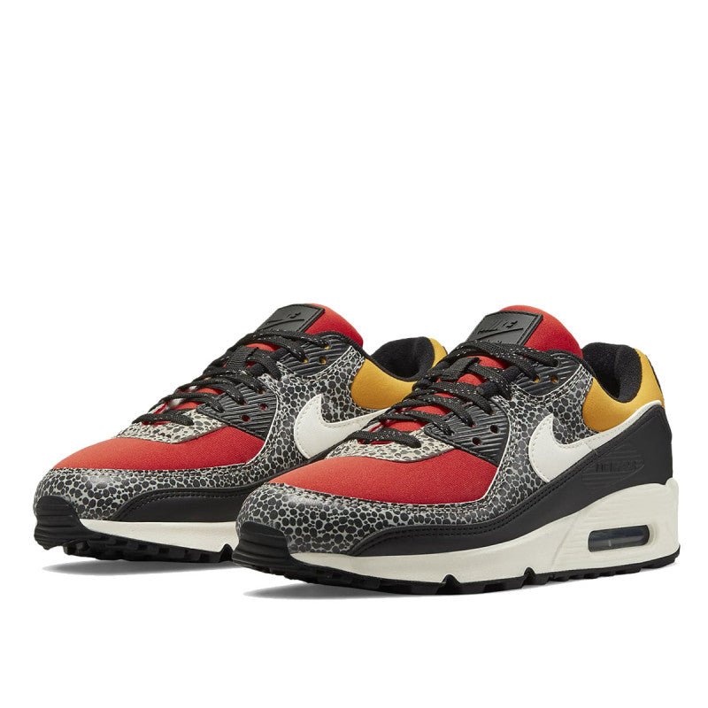 Baskets Nike Air Max 90 Prm - Noir - Mixte
