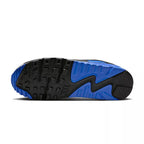 Nike Air Max 90 Sneakers - White/Blue/Grey