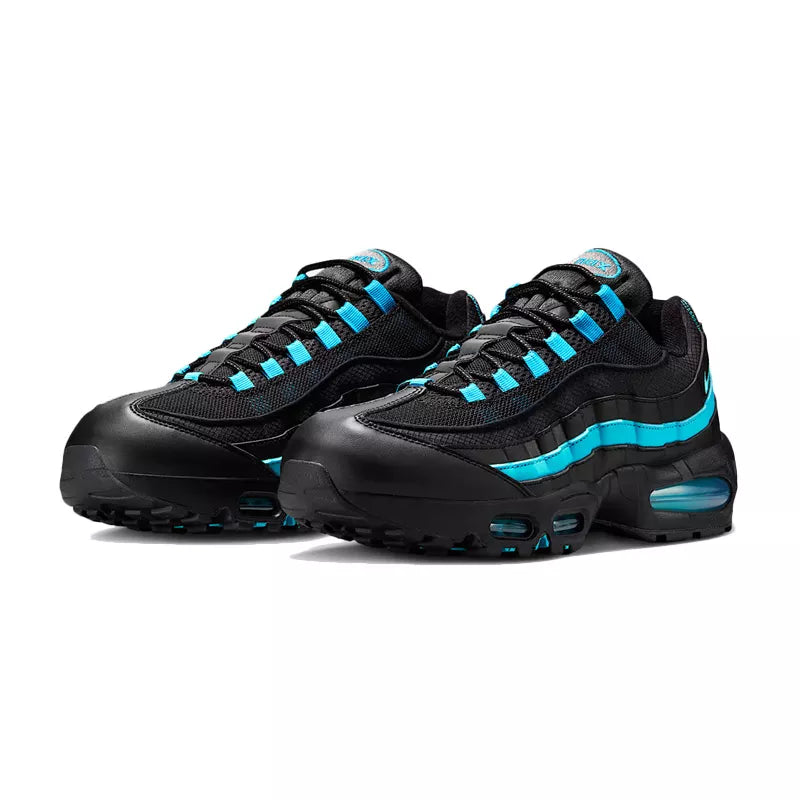 Nike Air Max 95 Og Zapatillas - Negro, Gris, Azul