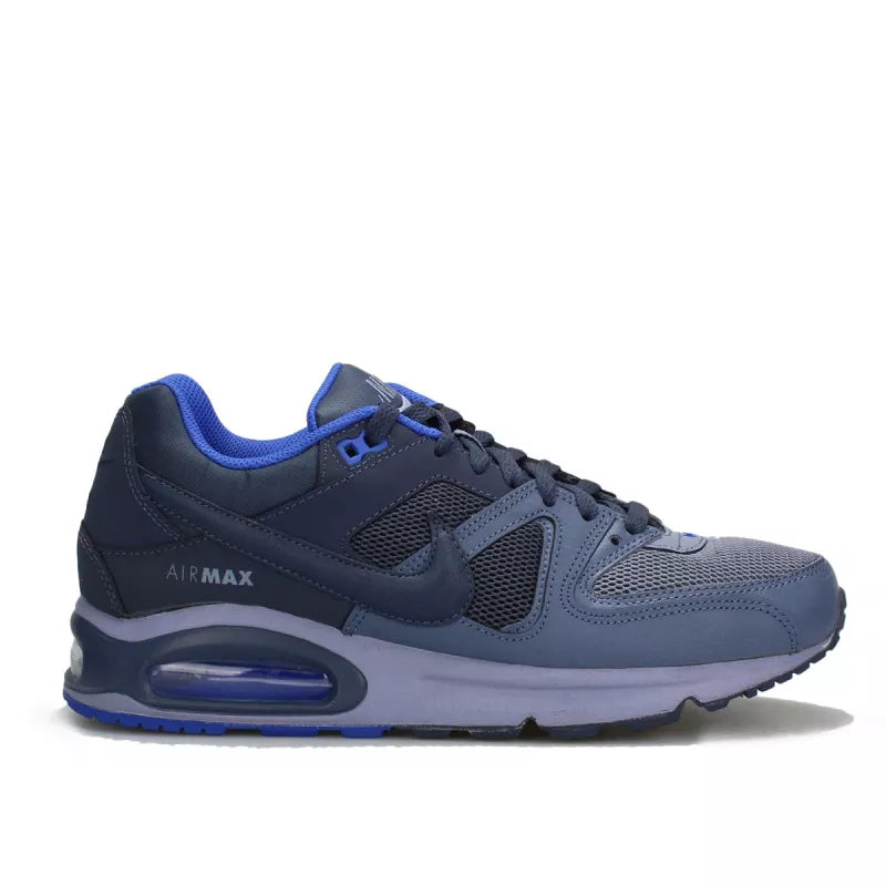 Zapatillas Nike Air Max Command - Azul/Gris