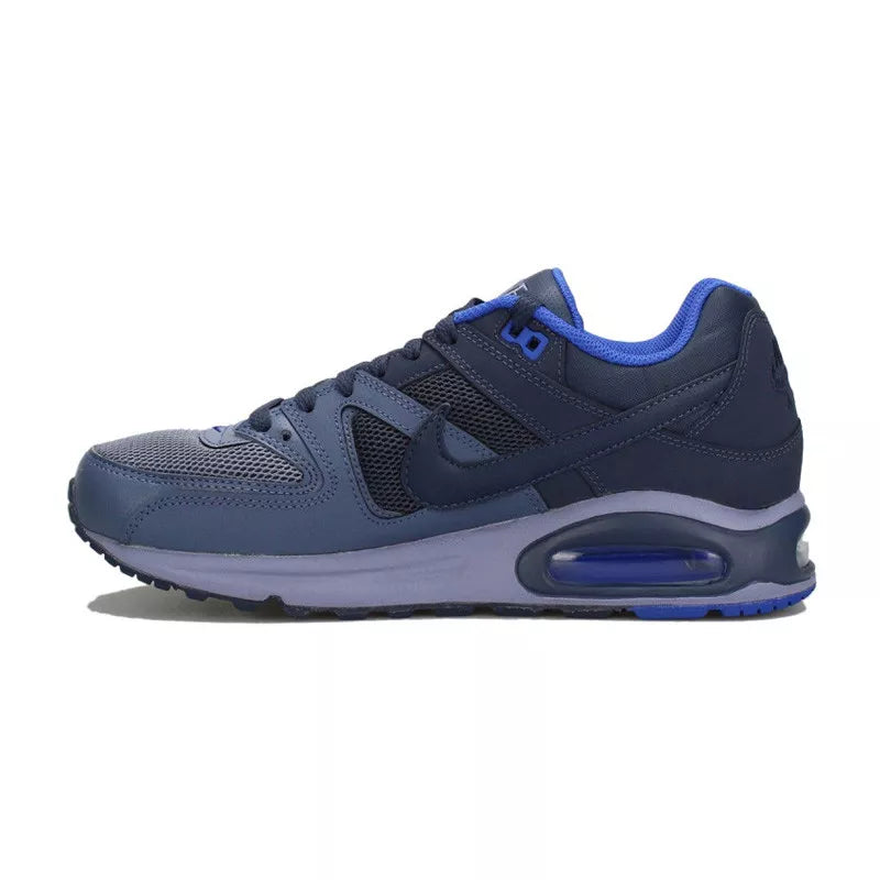 Zapatillas Nike Air Max Command - Azul/Gris