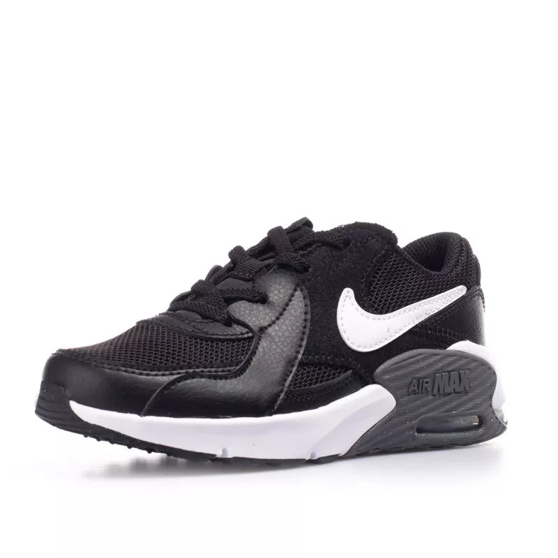 Baskets Nike Air Max Excee Ps Cadet - Noir