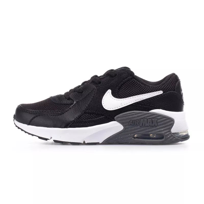 Baskets Nike Air Max Excee Ps Cadet - Noir