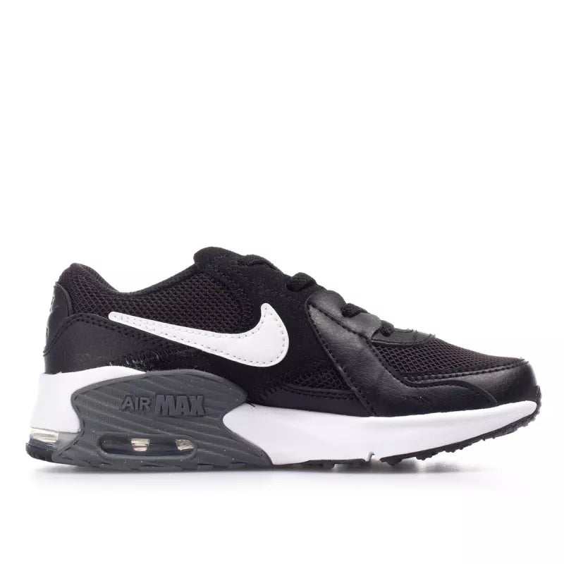 Baskets Nike Air Max Excee Ps Cadet - Noir