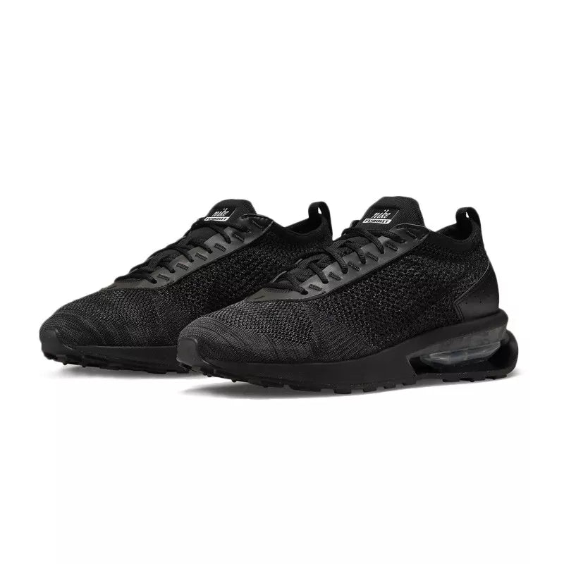 Zapatillas Air Max Flyknit Racer - Negro