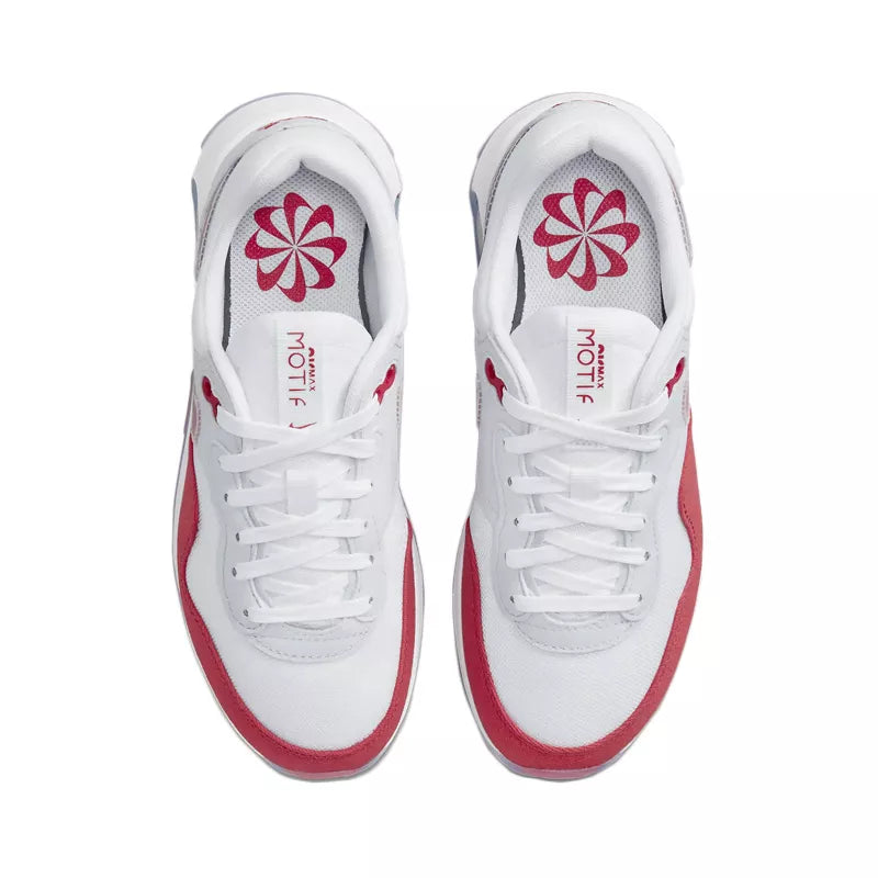 Sneakers Air Max Motif - Bianco