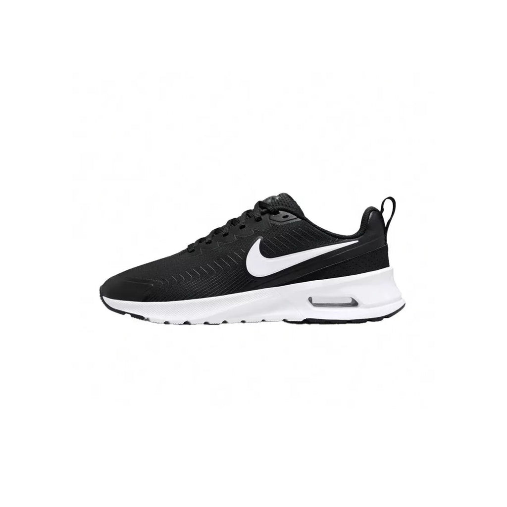 Air Max Nuaxis Sneakers - Black/White