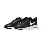 Air Max Nuaxis Sneakers - Black/White