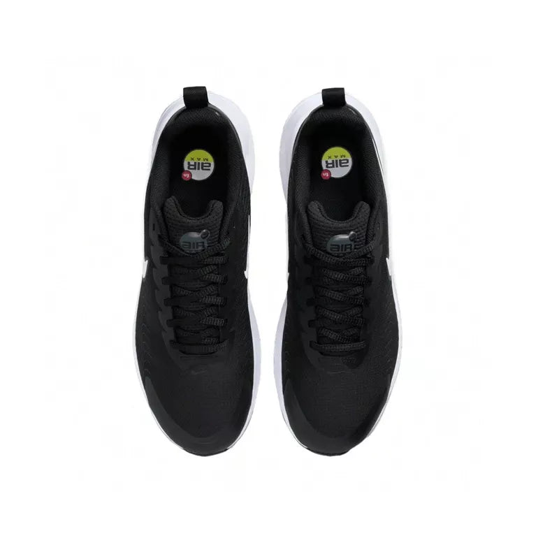 Air Max Nuaxis Sneakers - Black/White