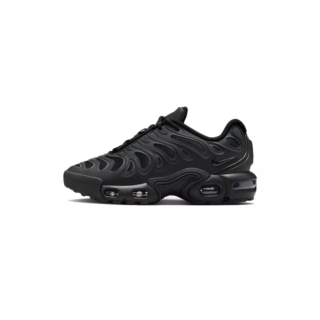 Nike Air Max Plus Drift Gs Zapatillas - Negro