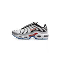 Baskets Air Max Plus Junior - Blanc/Noir