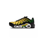 Nike Air Max Plus Sneakers - Yellow, Green, Black, White