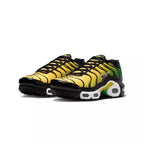 Nike Air Max Plus Sneakers - Yellow, Green, Black, White