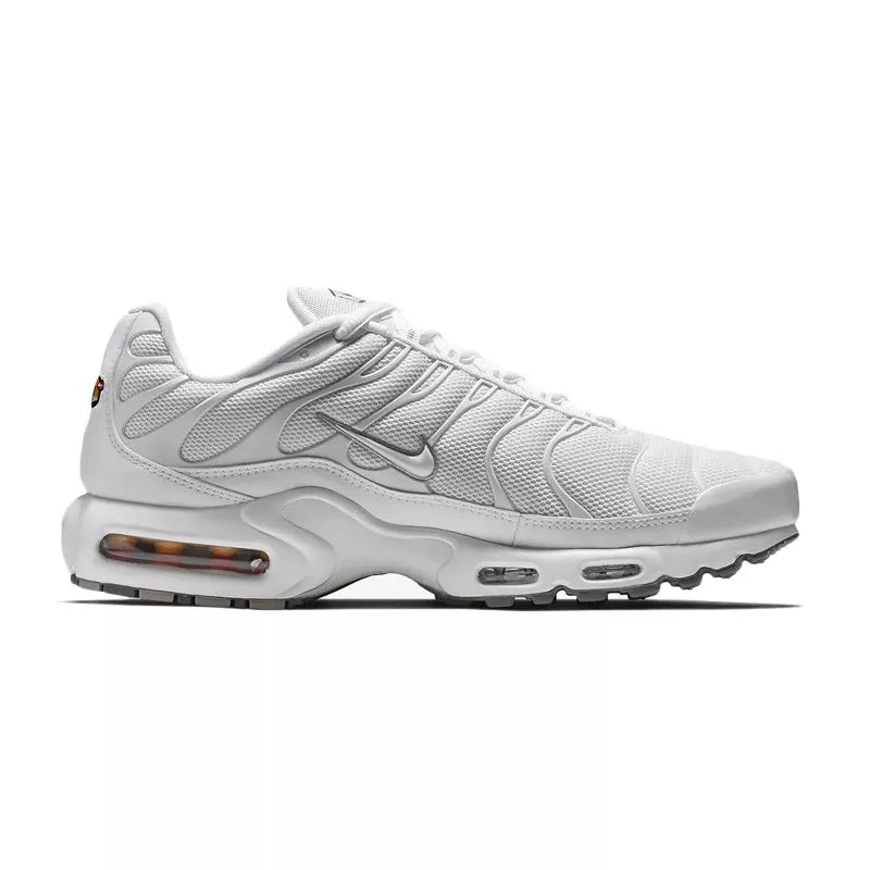 Baskets Nike Air Max Plus - Blanc