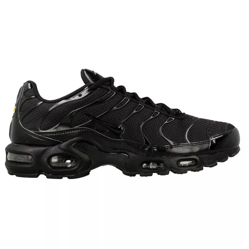 Baskets Air Max Plus - Noir
