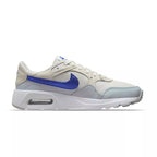 Baskets Air Max Sc - Blanc Et Bleu