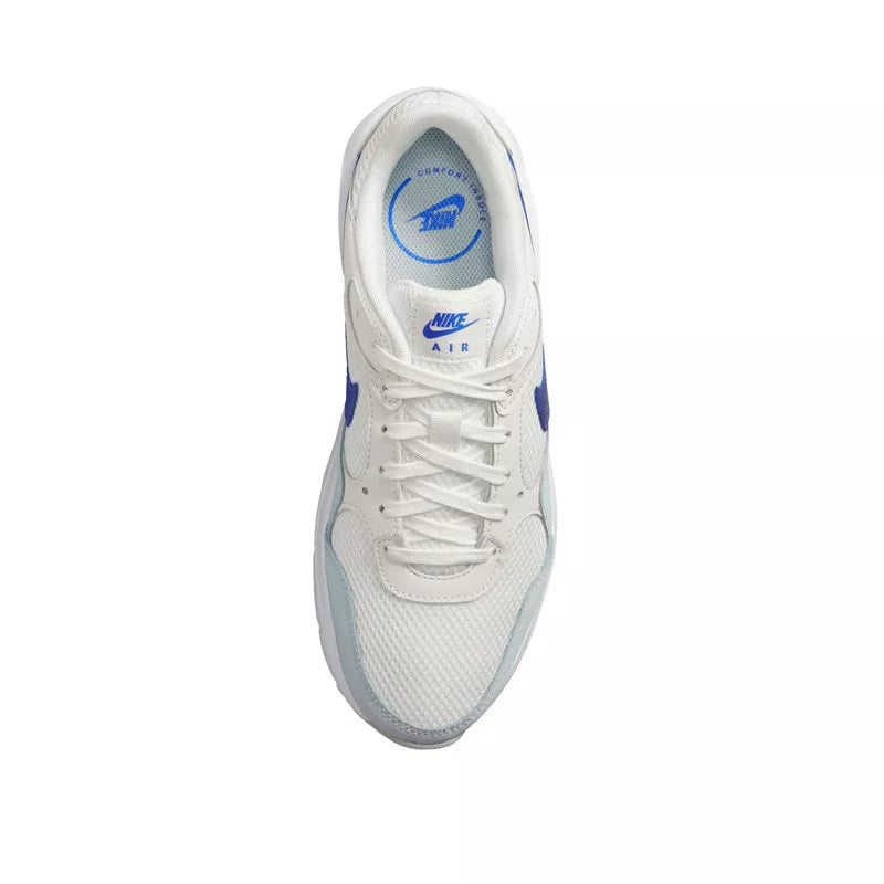 Baskets Air Max Sc - Blanc Et Bleu