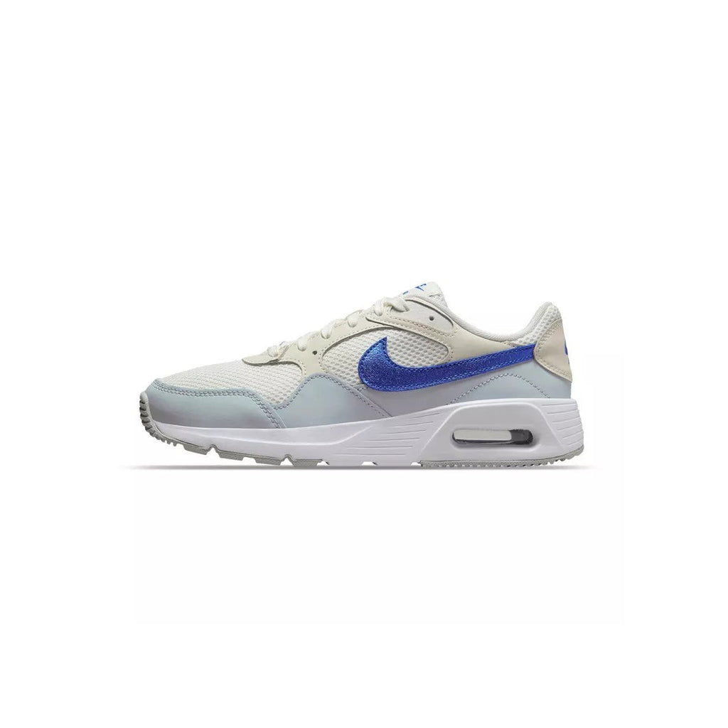 Baskets Air Max Sc - Blanc Et Bleu