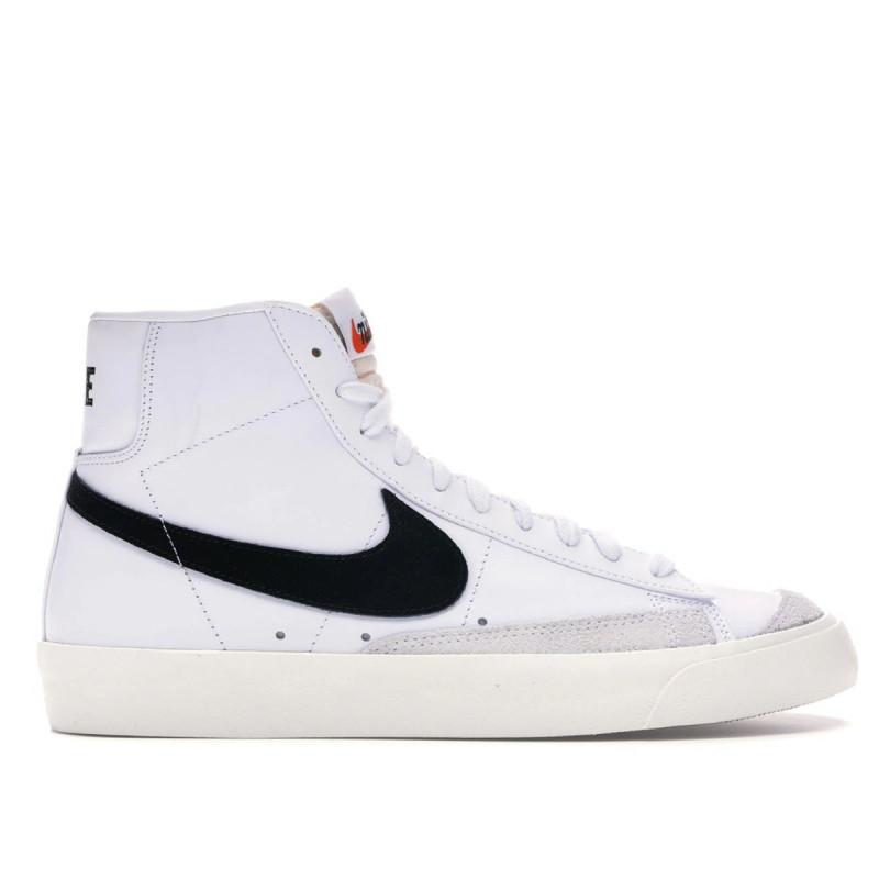 Basket Nike Blazer Mid 77 Prm Vgt - Blanc - Homme - Nike