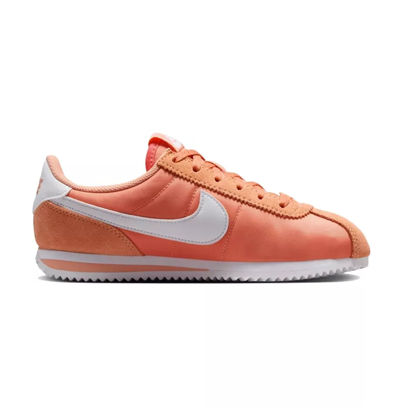 Zapatillas Nike Cortez Textile GS - Melocotón/Blanco