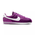 Nike Cortez Textile Gs Sneakers - Purple/White