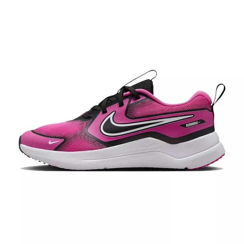 Baskets Nike Cosmic Runner Gs - Fushia/Blanc
