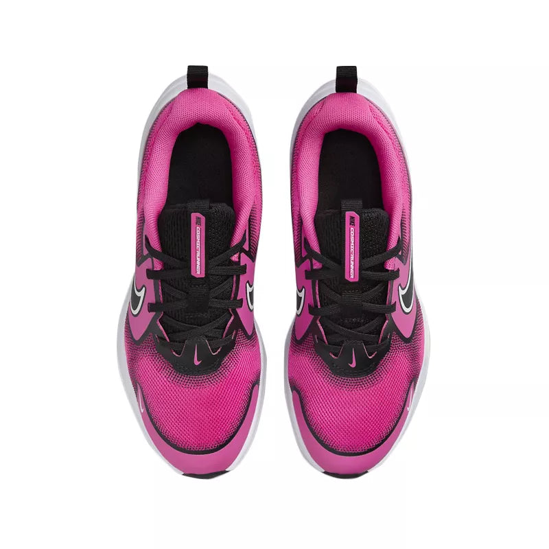 Baskets Nike Cosmic Runner Gs - Fushia/Blanc