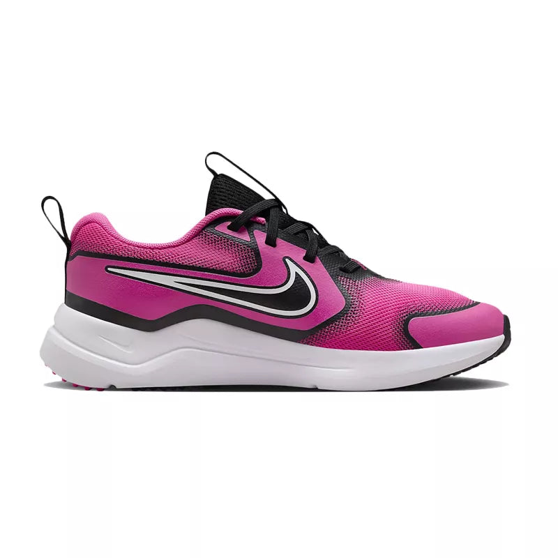 Baskets Nike Cosmic Runner Gs - Fushia/Blanc