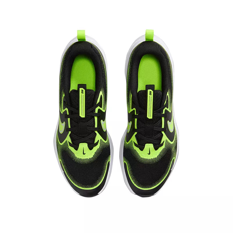 Baskets Nike Cosmic Runner Gs - Noir/Gris/Fluo