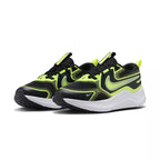 Baskets Nike Cosmic Runner Gs - Noir/Gris/Fluo
