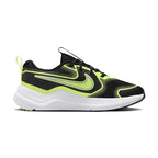 Baskets Nike Cosmic Runner Gs - Noir/Gris/Fluo