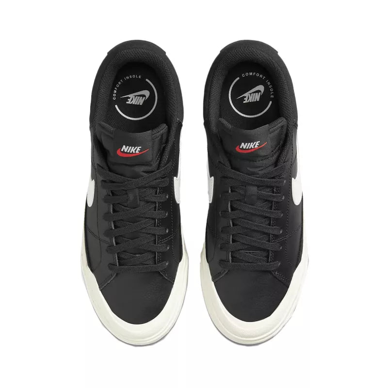 Baskets Court Legacy Lift - Noir