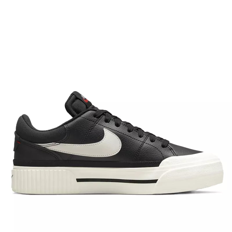 Baskets Court Legacy Lift - Noir