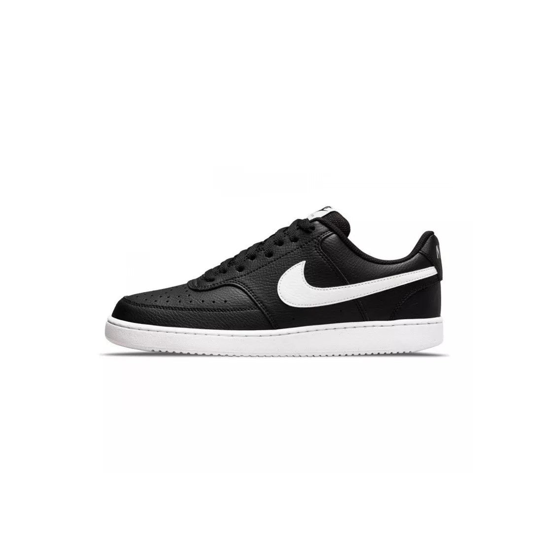 Baskets Court Vision Low - Noir