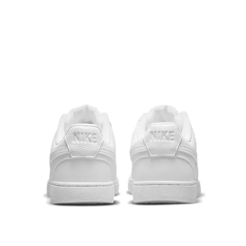 Court Vision Low Trainers - White